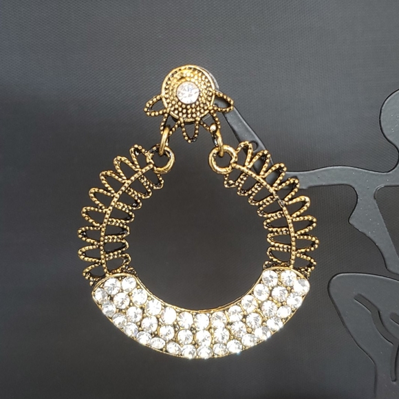 Fancy Earring - Picture 3 of 3